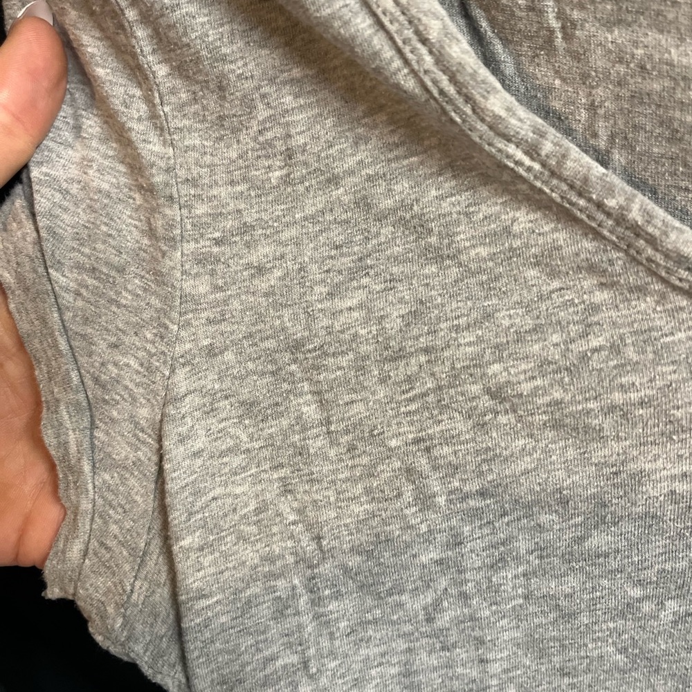 Basic Grey top